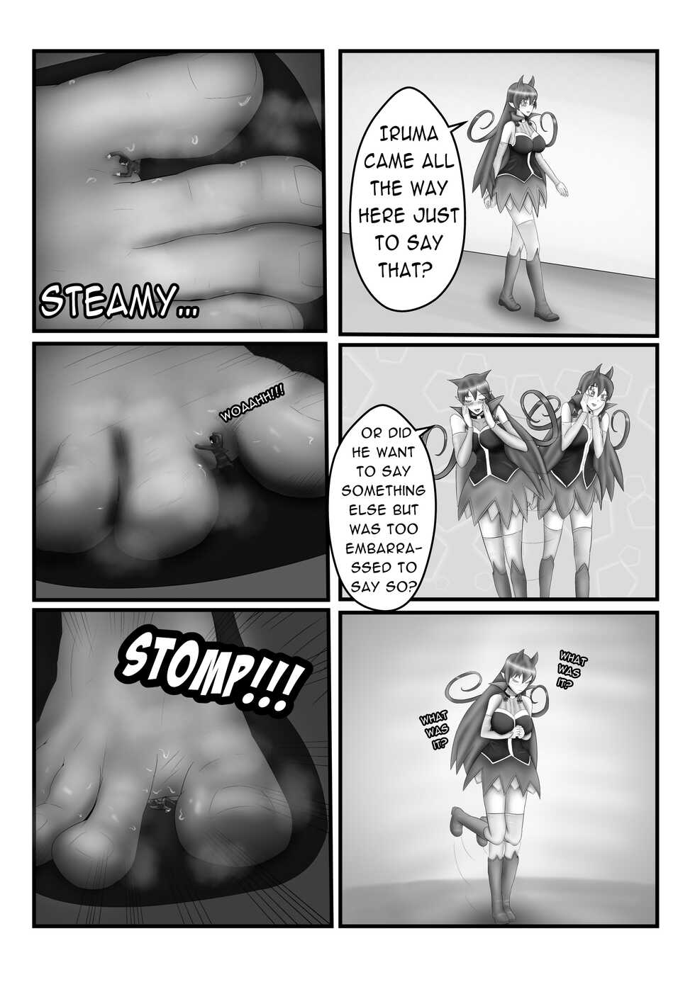 Ameri's duty - Page 3