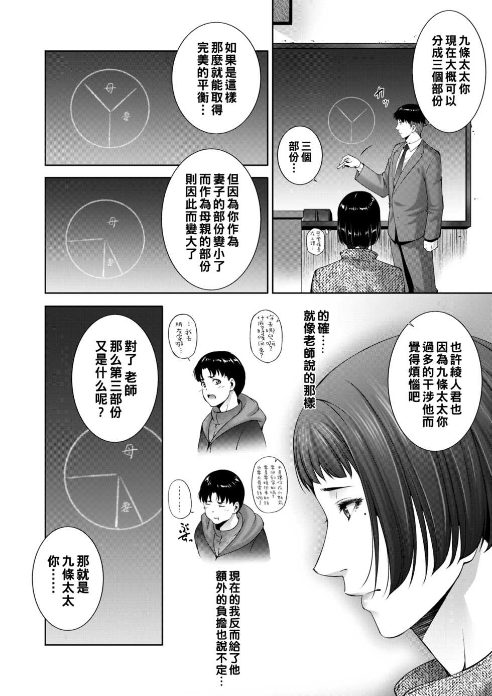 [Touma Itsuki] Life balance (COMIC HOTMiLK Koime Vol. 26) [Chinese] [Digital] - Page 4