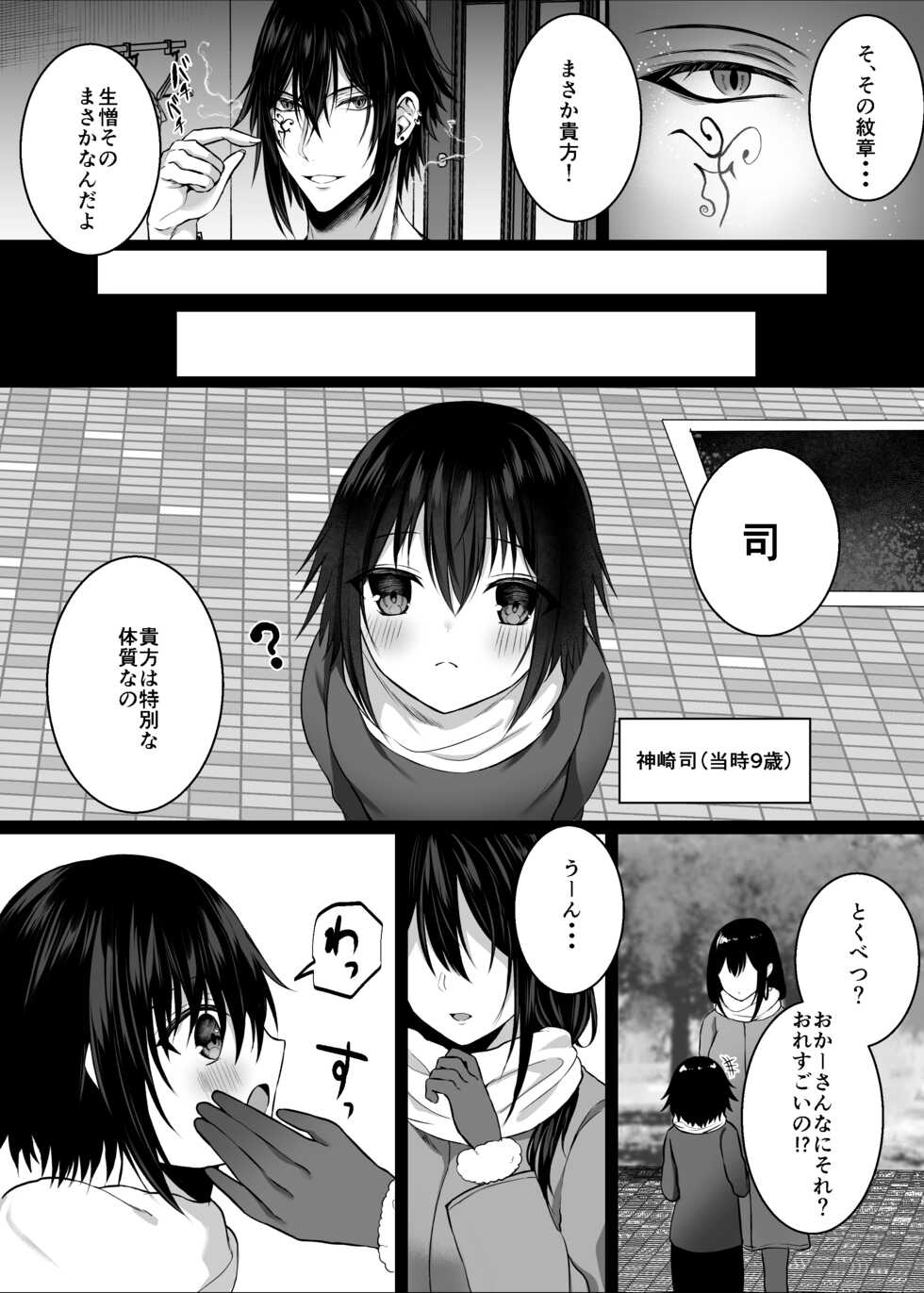 [Clear Doll (Mishiro Shizuku)] Candytuft ~Esa ni suru Tsumori Datta Zetsurin Gakusei no Toriko ni Natte Shimaimashita~ - Page 20