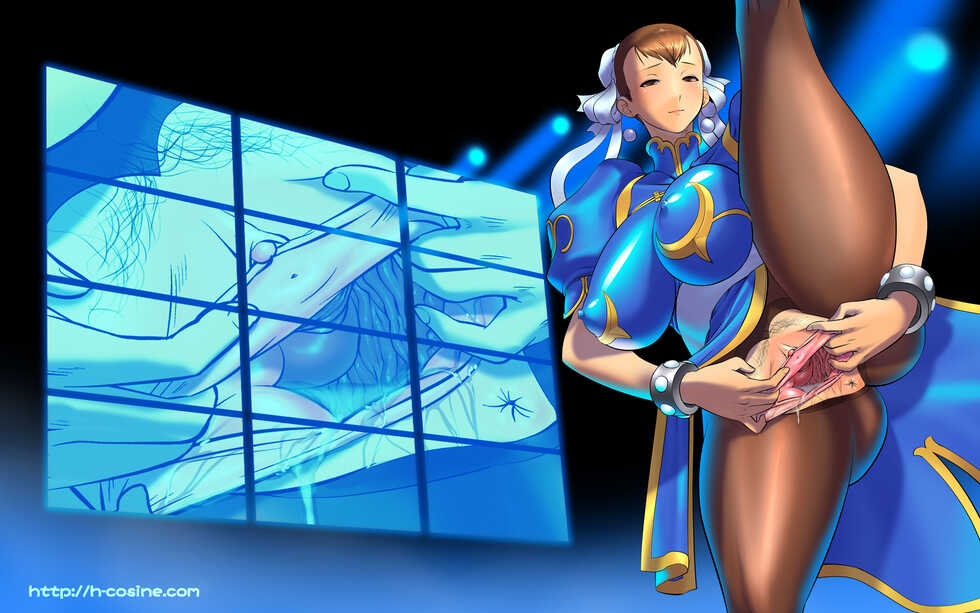 (C77) [Man Chin Low (COSiNE)] Kaze Drill DVD Ban - Page 3