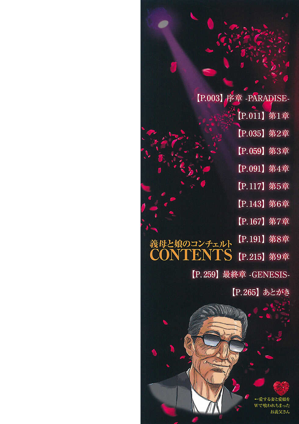 [Yamada Tahichi] Gibo to Musume no Concerto <Kanzenban> [Digital] - Page 2