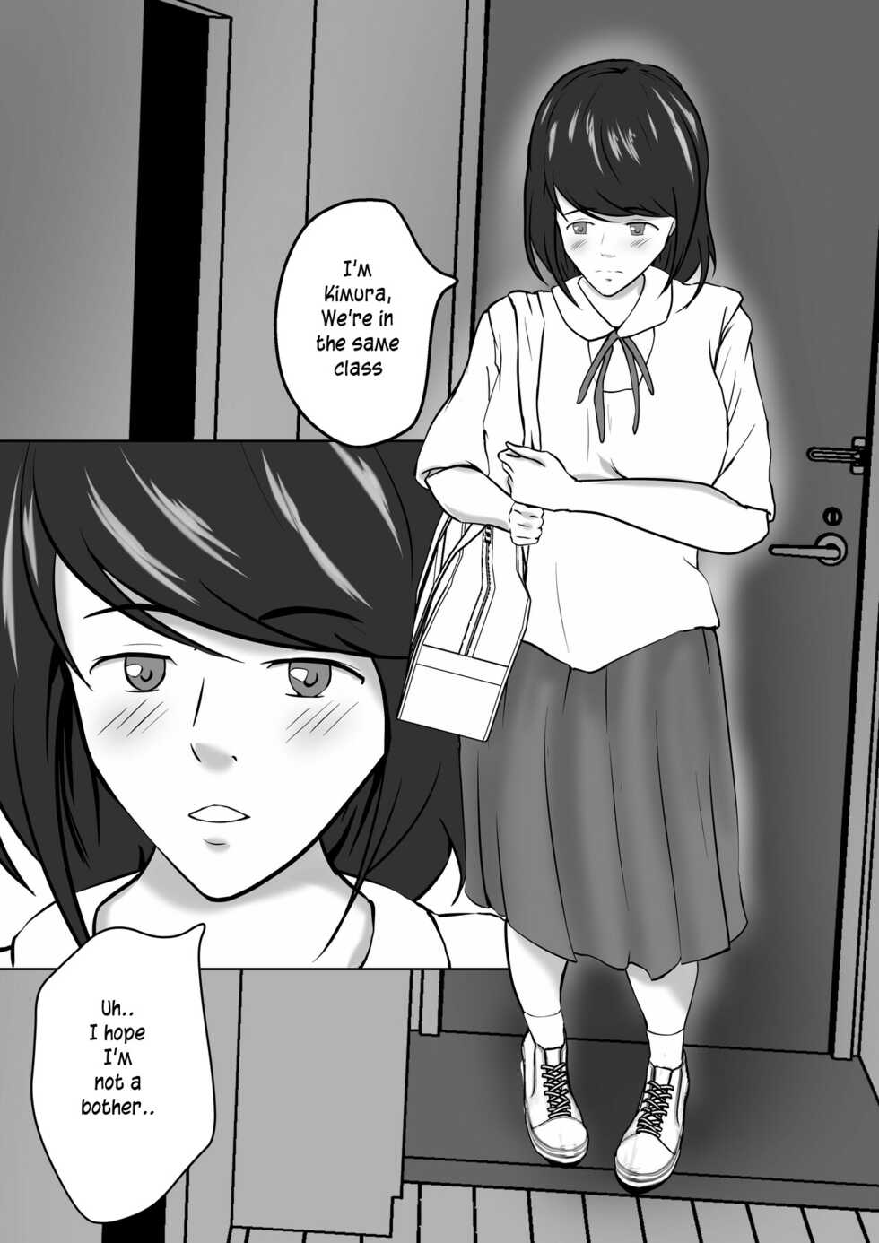 [Pentacle (Shimipan)] Haha wa Onna Deshita 4 | My Mother Was a Woman 4 [English] [innyinny] - Page 27