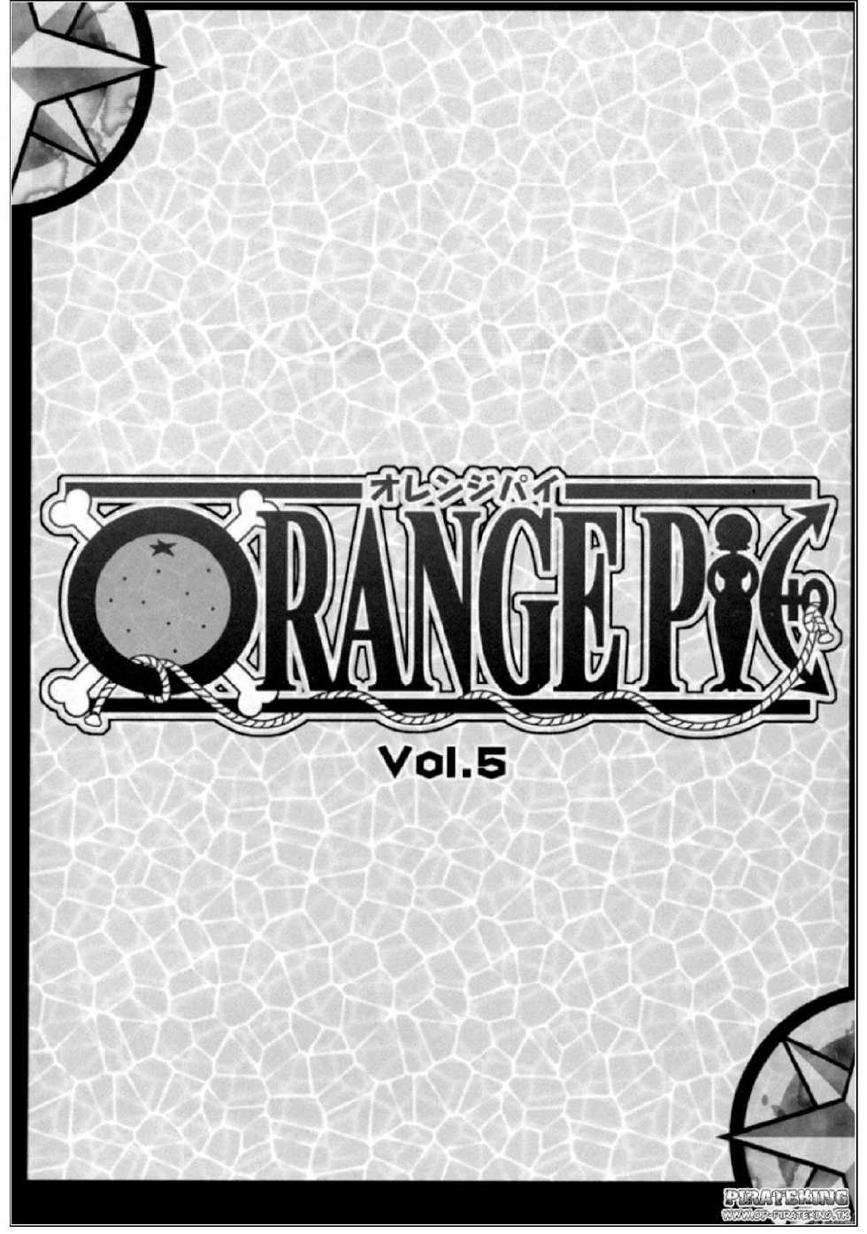 (C66) [KENIX (Ninnin!)] ORANGE PIE Vol. 5 (One Piece) [Spanish] [Pirateking] - Page 2