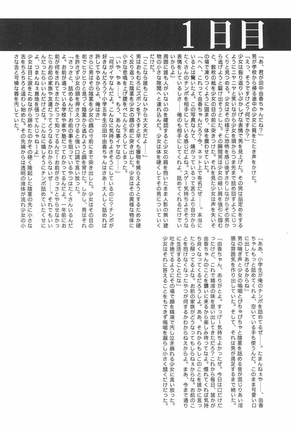 (C64) [Rokumen Roppi, Yamanoya Honpo (Various)] Lolibon 10 - Page 8