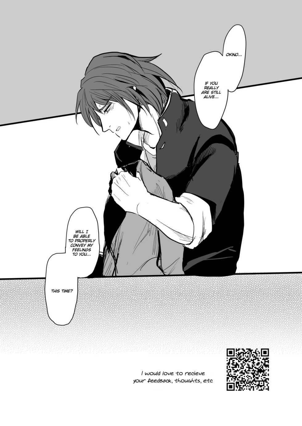 [Tapioka Milk (Ehime Mikan)] Ichiya Kagiri no Yakisoba Pan (13 Sentinels: Aegis Rim) [English] [Hergothical] [Digital] - Page 37