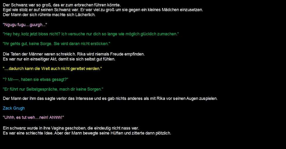 Lolitachannel CG 416 jujutsu kaisen Deutsche Übersetzung - Page 37