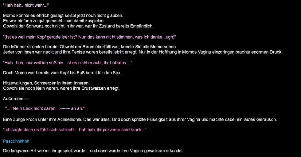 Lolitachannel CG 416 jujutsu kaisen Deutsche Übersetzung - Page 40