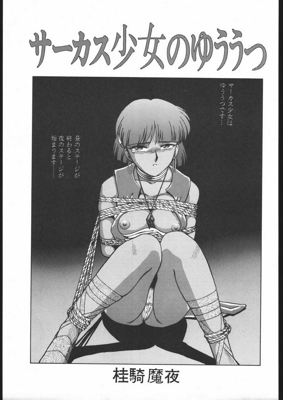 (C47) [Moriman Shoten (Various)] KATZE 9 (Various) - Page 14