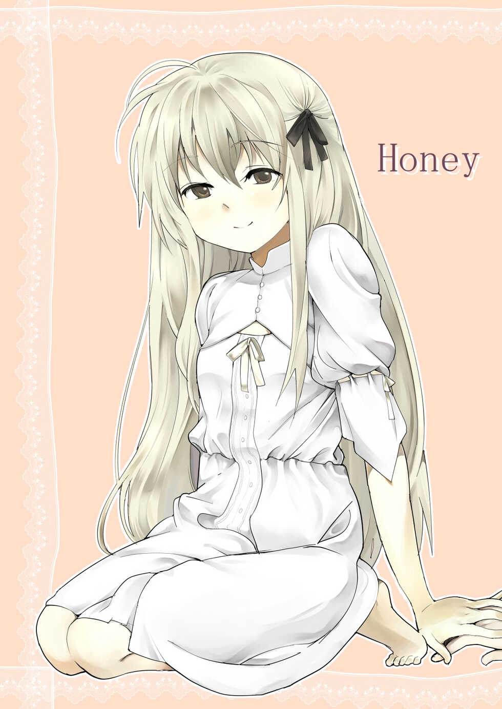 [Chidoriya] Honey (Yosuga no Sora) [English] [TRJR] - Page 1