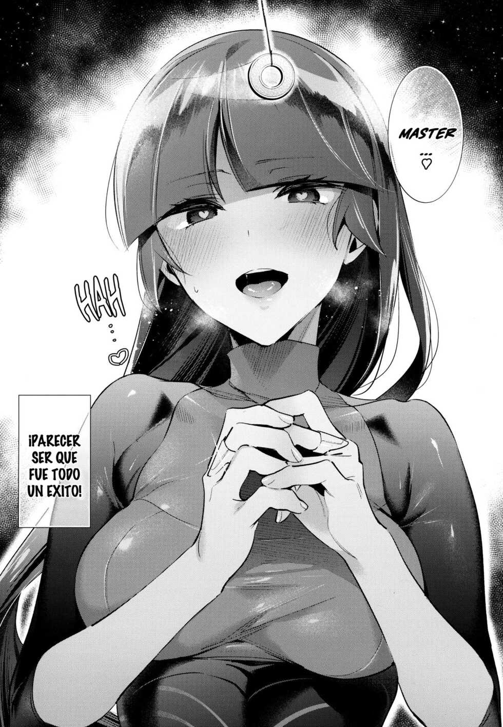 (C96) [Natsumemo (Hizuki Akira)] Saiminji Yutsude Jibun no Koto o Aibouda to Omoikomu Natsume no Hon (Pokémon) [Spanish] [Buitres Scan] - Page 5