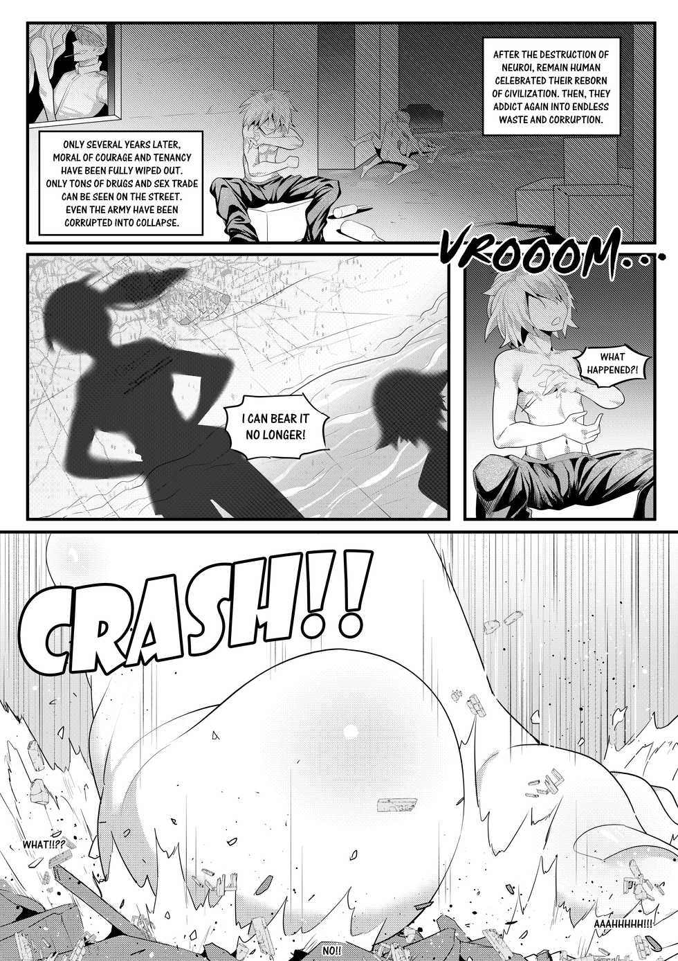 [Tein Fuon jiu Tempuru] Airstrike!!! (Strike Witches) [English] - Page 2