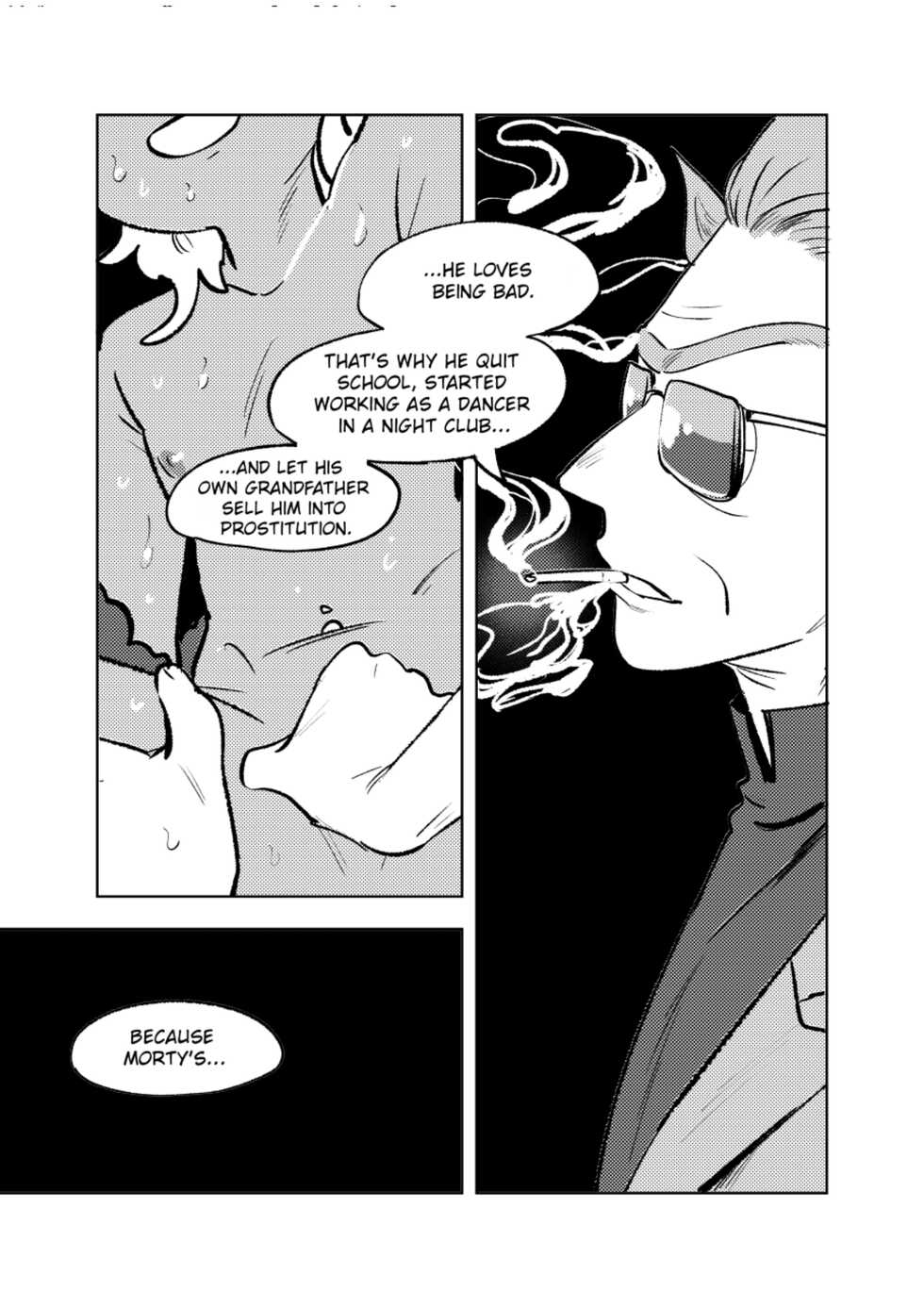 [ikasenai] Beloved Miami (Rick and Morty) [English] [futagogo] - Page 26