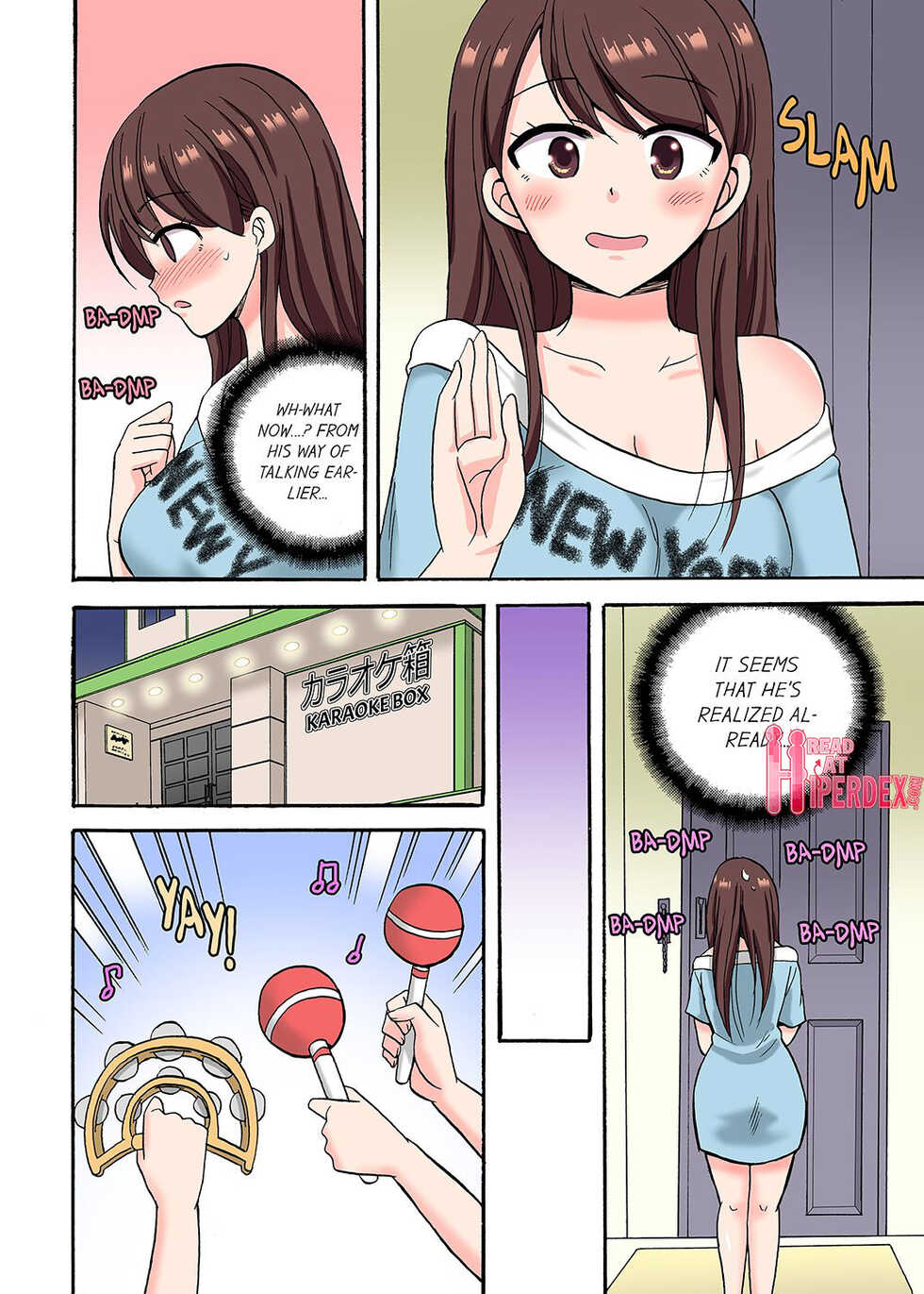 [Maimu Kotobuki] You Said Just the Tip… I Asked My Brother's Girlfriend to Have Sex With Me Without a Condom!! (Complete) [English] - Page 147