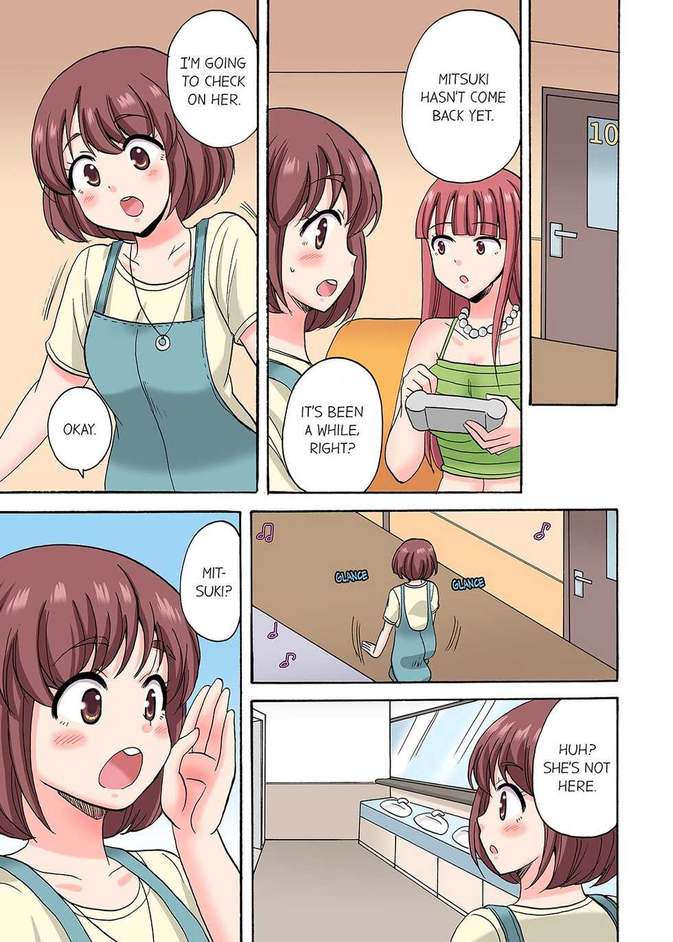 [Maimu Kotobuki] You Said Just the Tip… I Asked My Brother's Girlfriend to Have Sex With Me Without a Condom!! (Complete) [English] - Page 168