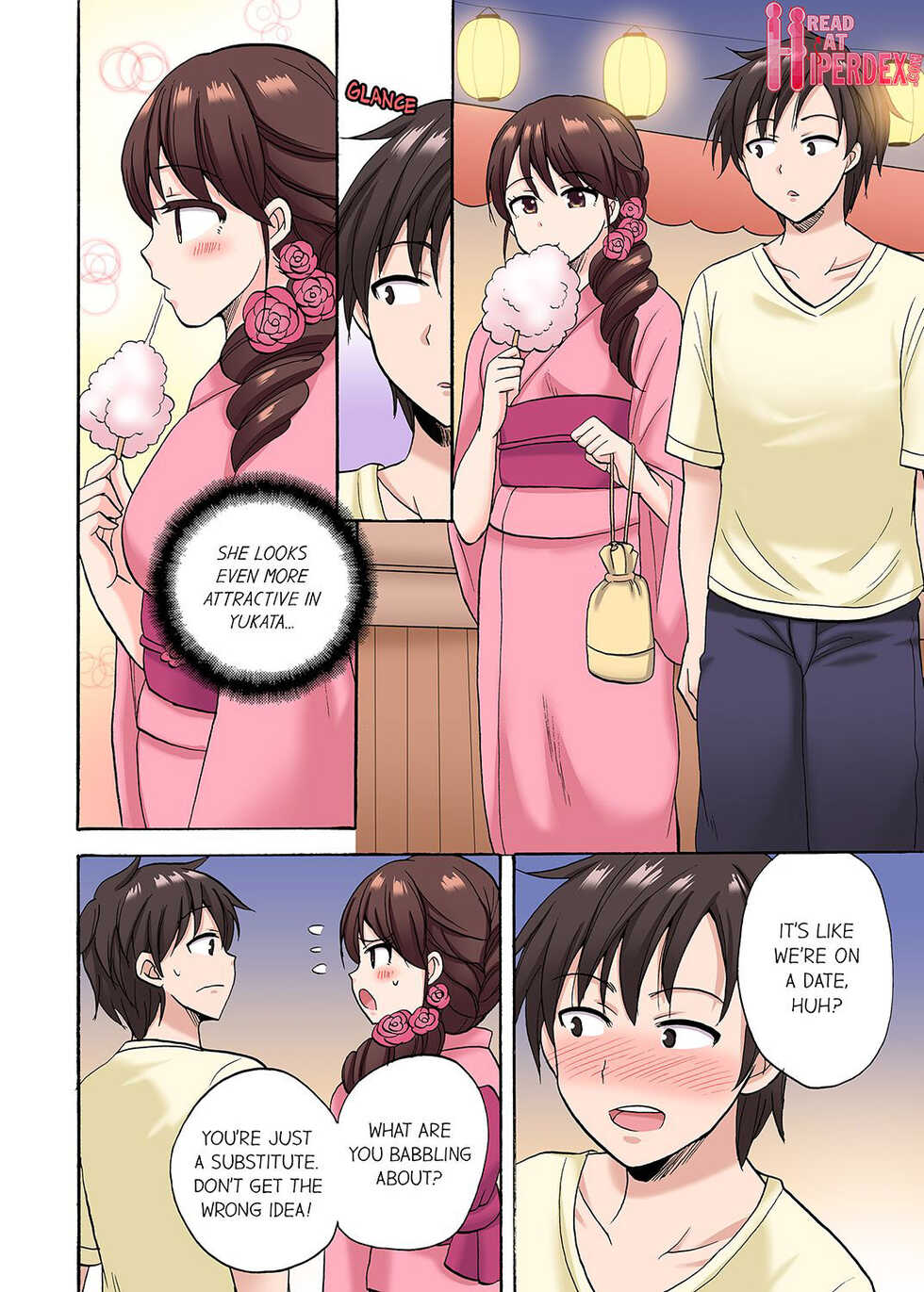[Maimu Kotobuki] You Said Just the Tip… I Asked My Brother's Girlfriend to Have Sex With Me Without a Condom!! (Complete) [English] - Page 179