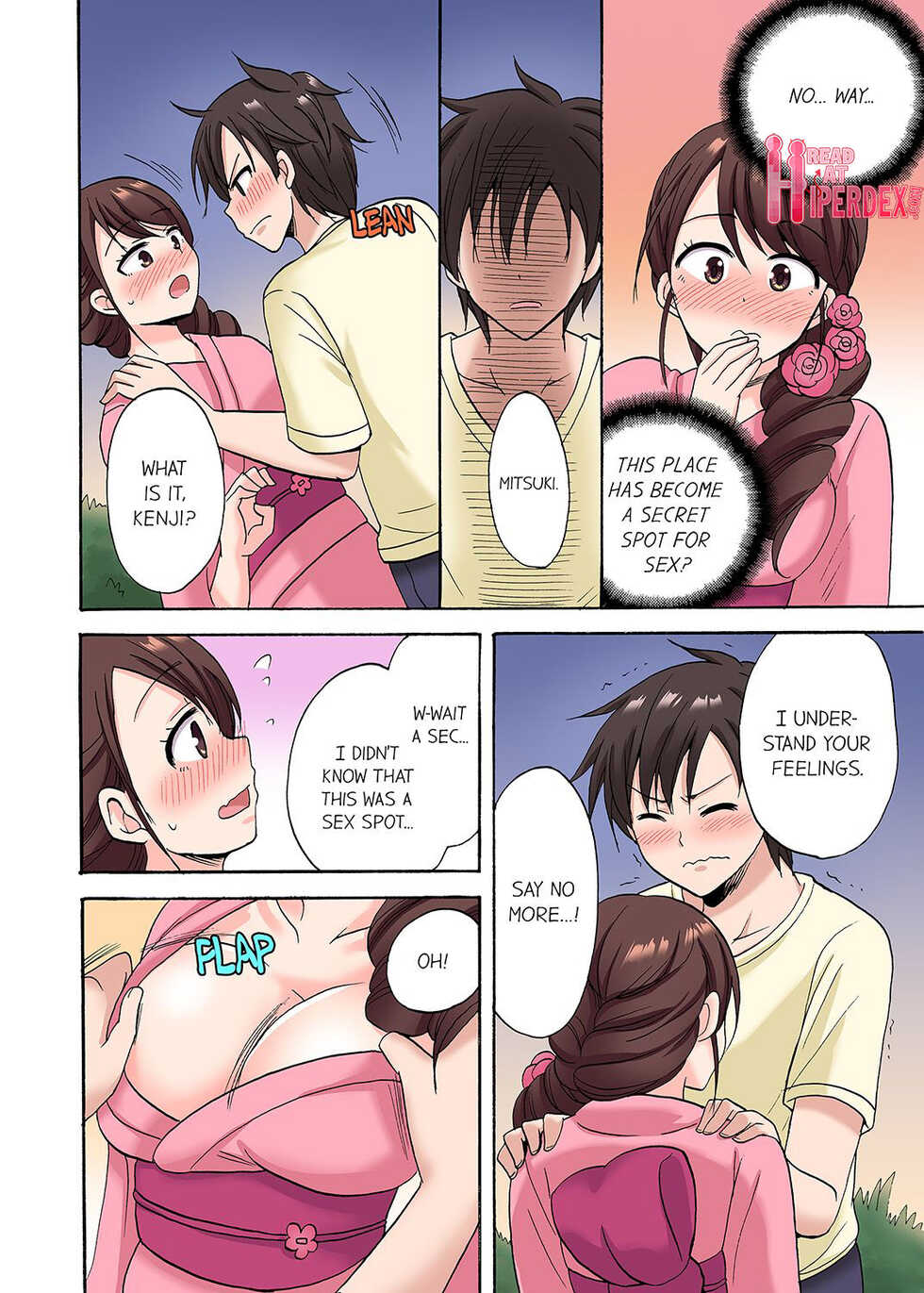 [Maimu Kotobuki] You Said Just the Tip… I Asked My Brother's Girlfriend to Have Sex With Me Without a Condom!! (Complete) [English] - Page 183