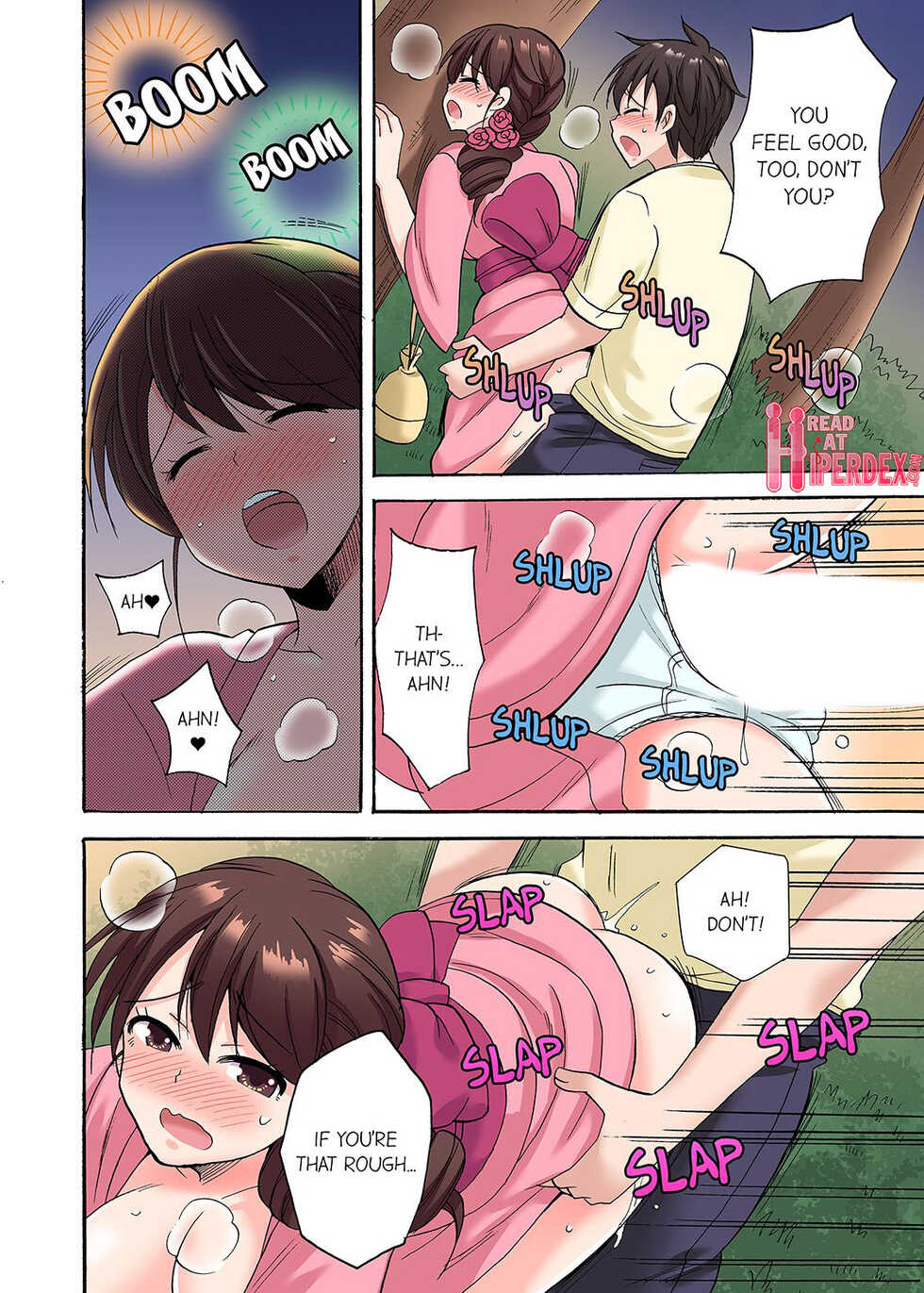 [Maimu Kotobuki] You Said Just the Tip… I Asked My Brother's Girlfriend to Have Sex With Me Without a Condom!! (Complete) [English] - Page 191