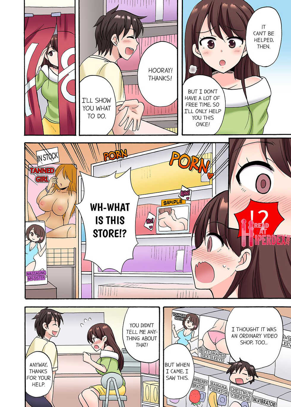 [Maimu Kotobuki] You Said Just the Tip… I Asked My Brother's Girlfriend to Have Sex With Me Without a Condom!! (Complete) [English] - Page 199