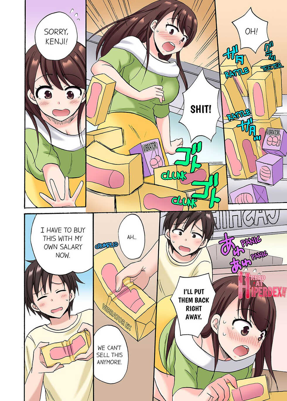[Maimu Kotobuki] You Said Just the Tip… I Asked My Brother's Girlfriend to Have Sex With Me Without a Condom!! (Complete) [English] - Page 201