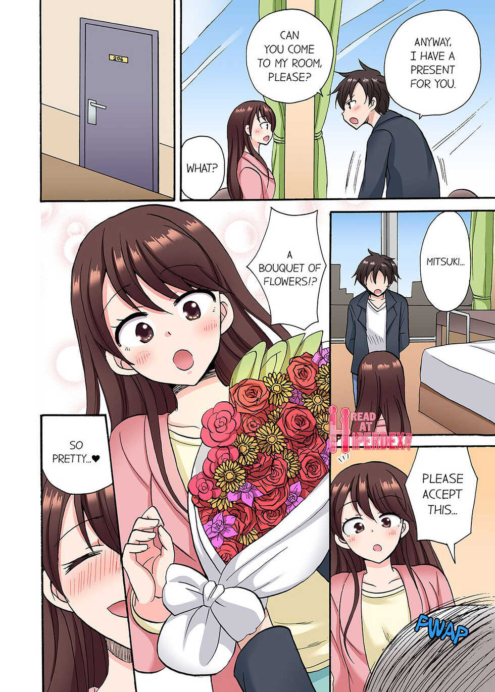 [Maimu Kotobuki] You Said Just the Tip… I Asked My Brother's Girlfriend to Have Sex With Me Without a Condom!! (Complete) [English] - Page 249