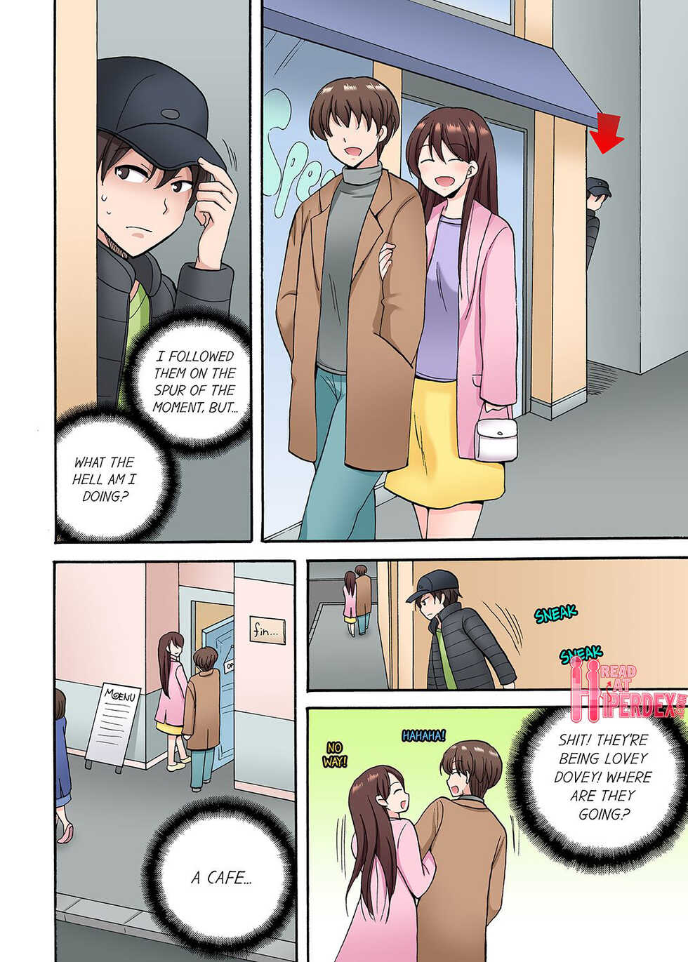 [Maimu Kotobuki] You Said Just the Tip… I Asked My Brother's Girlfriend to Have Sex With Me Without a Condom!! (Complete) [English] - Page 285