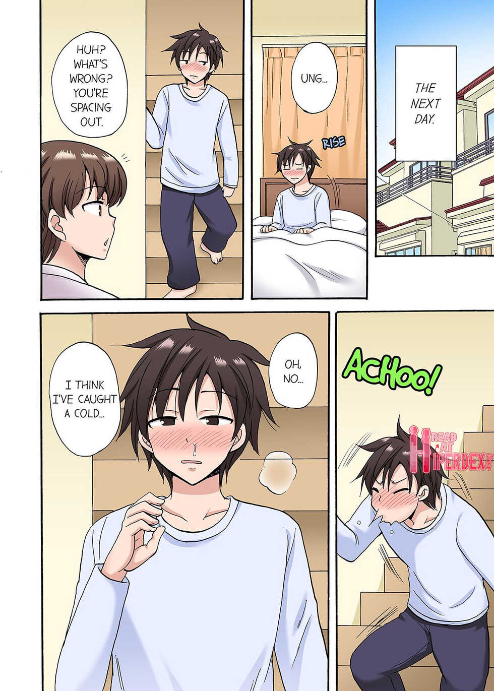 [Maimu Kotobuki] You Said Just the Tip… I Asked My Brother's Girlfriend to Have Sex With Me Without a Condom!! (Complete) [English] - Page 289
