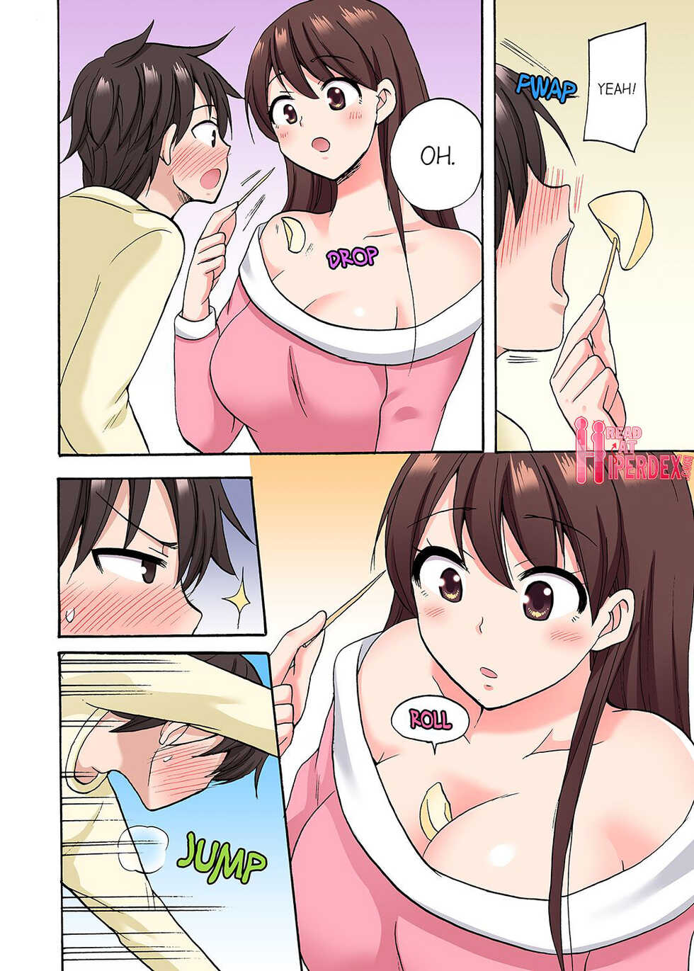 [Maimu Kotobuki] You Said Just the Tip… I Asked My Brother's Girlfriend to Have Sex With Me Without a Condom!! (Complete) [English] - Page 295