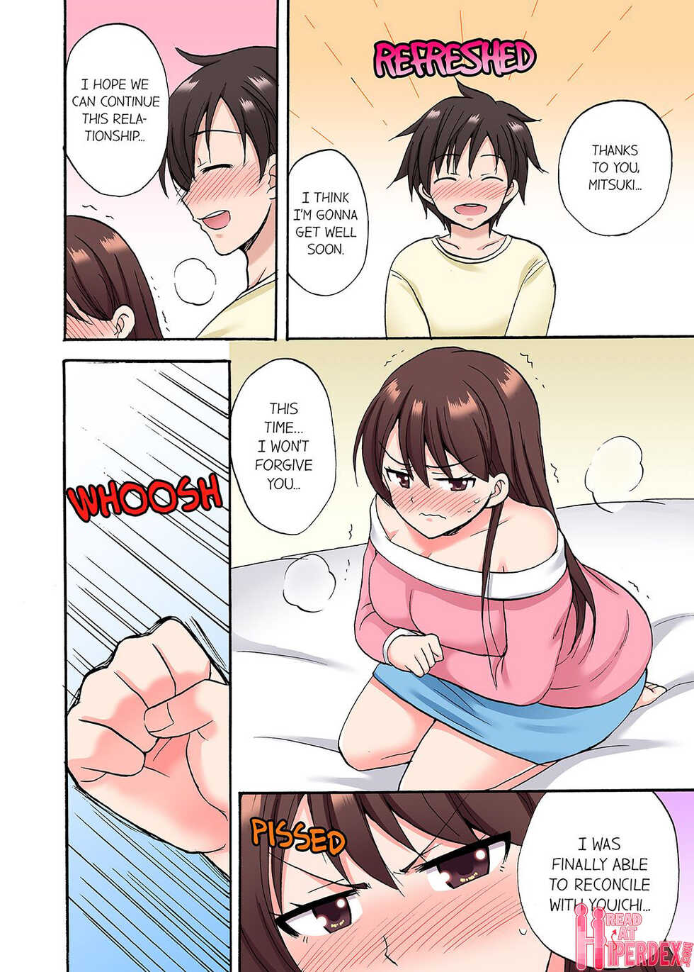 [Maimu Kotobuki] You Said Just the Tip… I Asked My Brother's Girlfriend to Have Sex With Me Without a Condom!! (Complete) [English] - Page 311