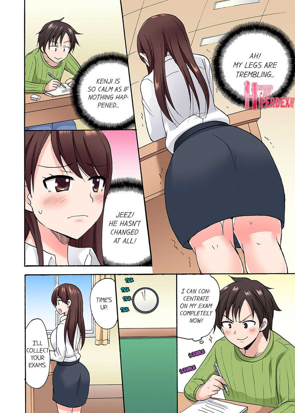 [Maimu Kotobuki] You Said Just the Tip… I Asked My Brother's Girlfriend to Have Sex With Me Without a Condom!! (Complete) [English] - Page 335