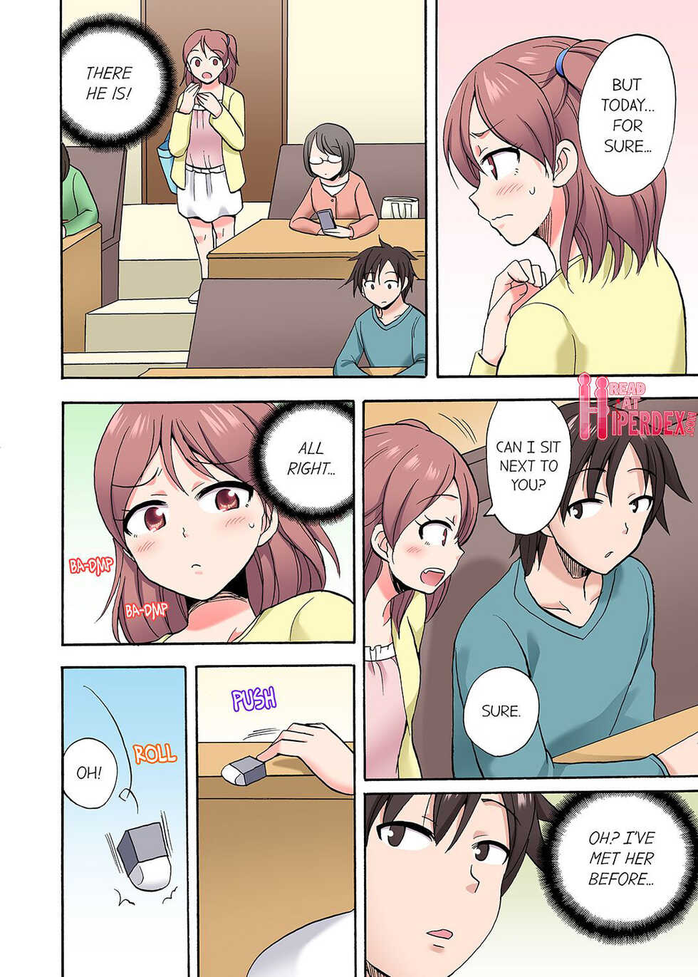 [Maimu Kotobuki] You Said Just the Tip… I Asked My Brother's Girlfriend to Have Sex With Me Without a Condom!! (Complete) [English] - Page 367