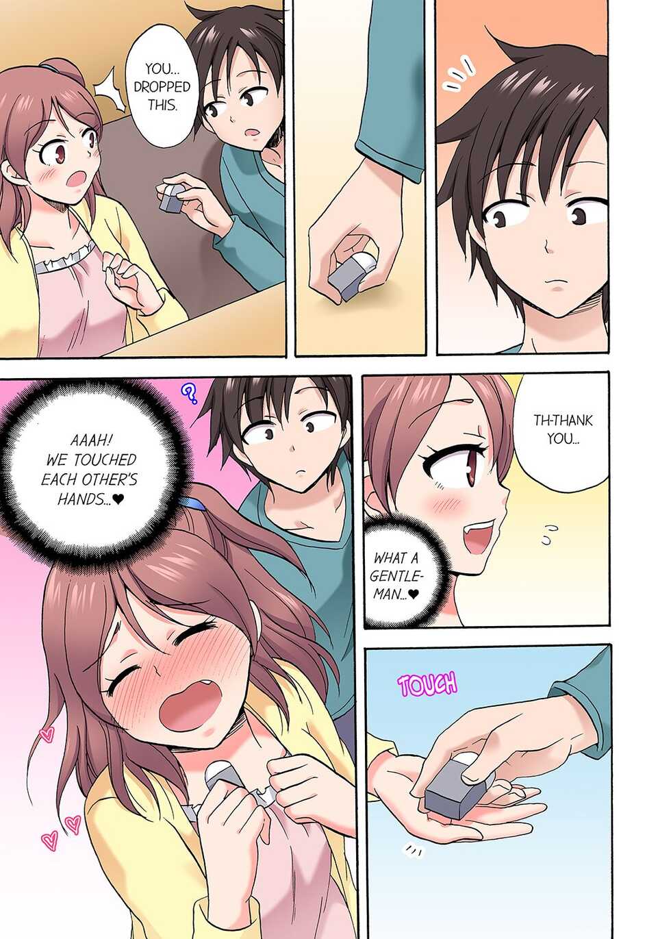 [Maimu Kotobuki] You Said Just the Tip… I Asked My Brother's Girlfriend to Have Sex With Me Without a Condom!! (Complete) [English] - Page 368