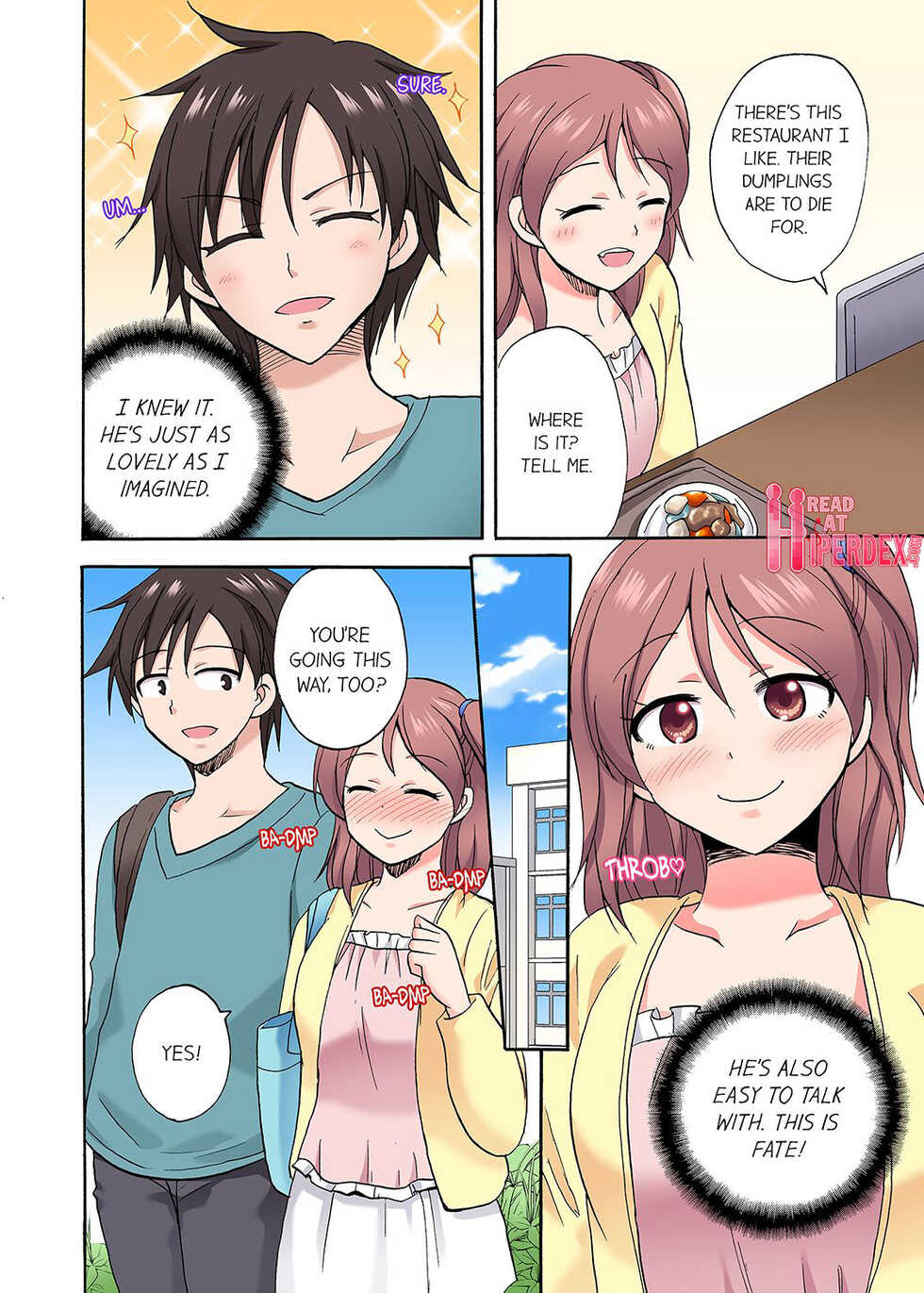 [Maimu Kotobuki] You Said Just the Tip… I Asked My Brother's Girlfriend to Have Sex With Me Without a Condom!! (Complete) [English] - Page 371