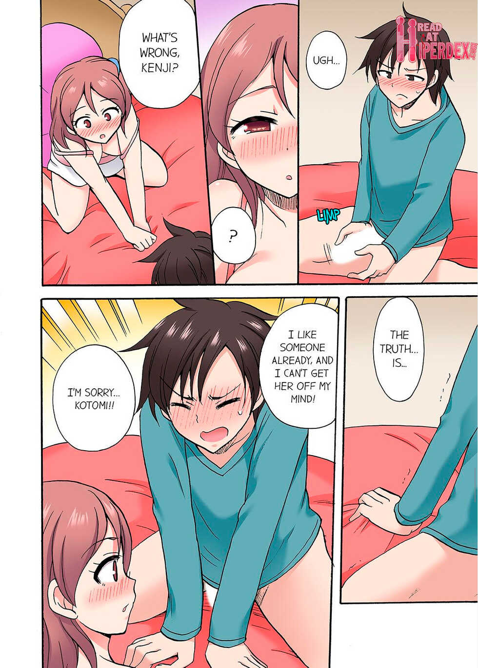 [Maimu Kotobuki] You Said Just the Tip… I Asked My Brother's Girlfriend to Have Sex With Me Without a Condom!! (Complete) [English] - Page 387