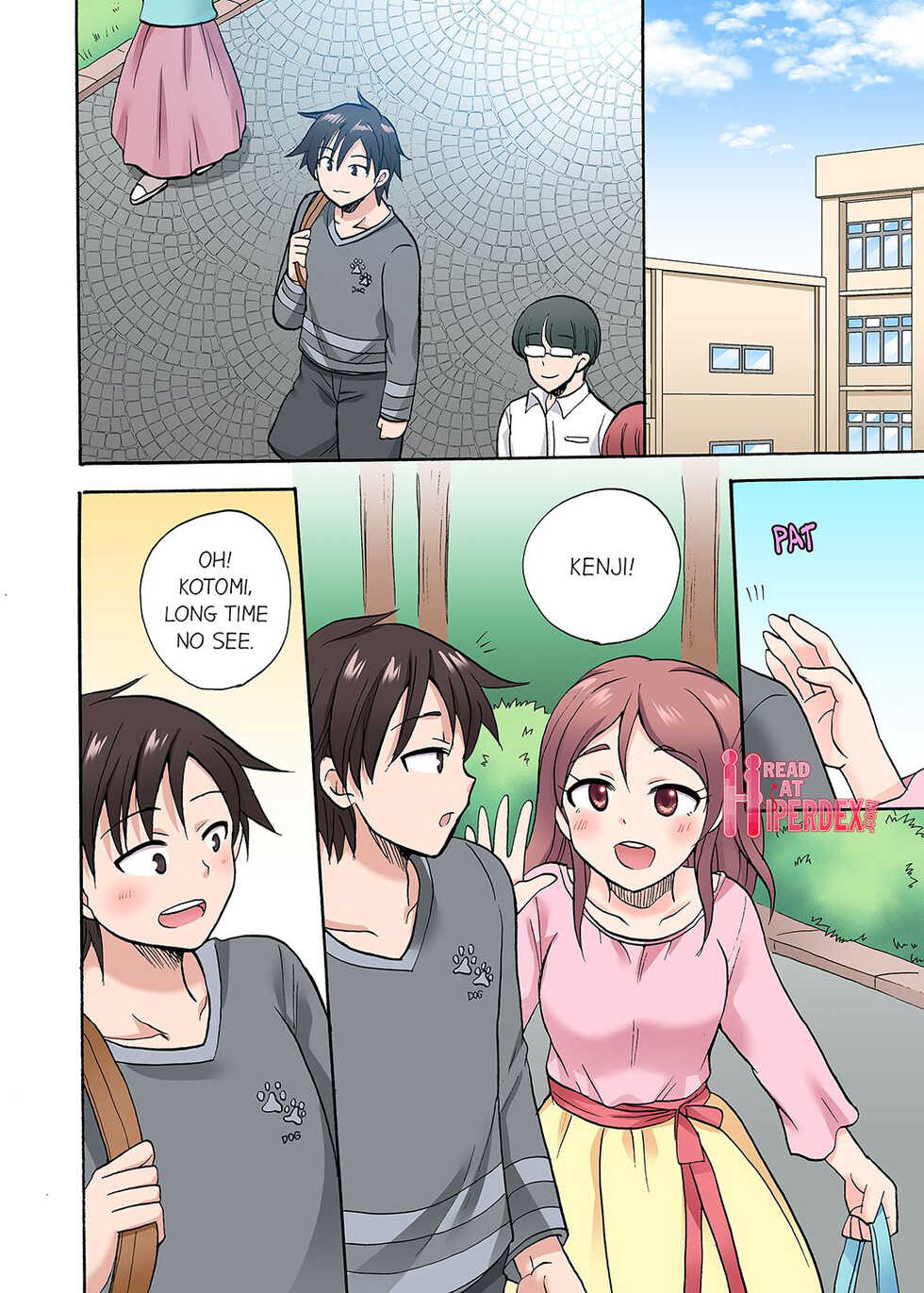 [Maimu Kotobuki] You Said Just the Tip… I Asked My Brother's Girlfriend to Have Sex With Me Without a Condom!! (Complete) [English] - Page 427