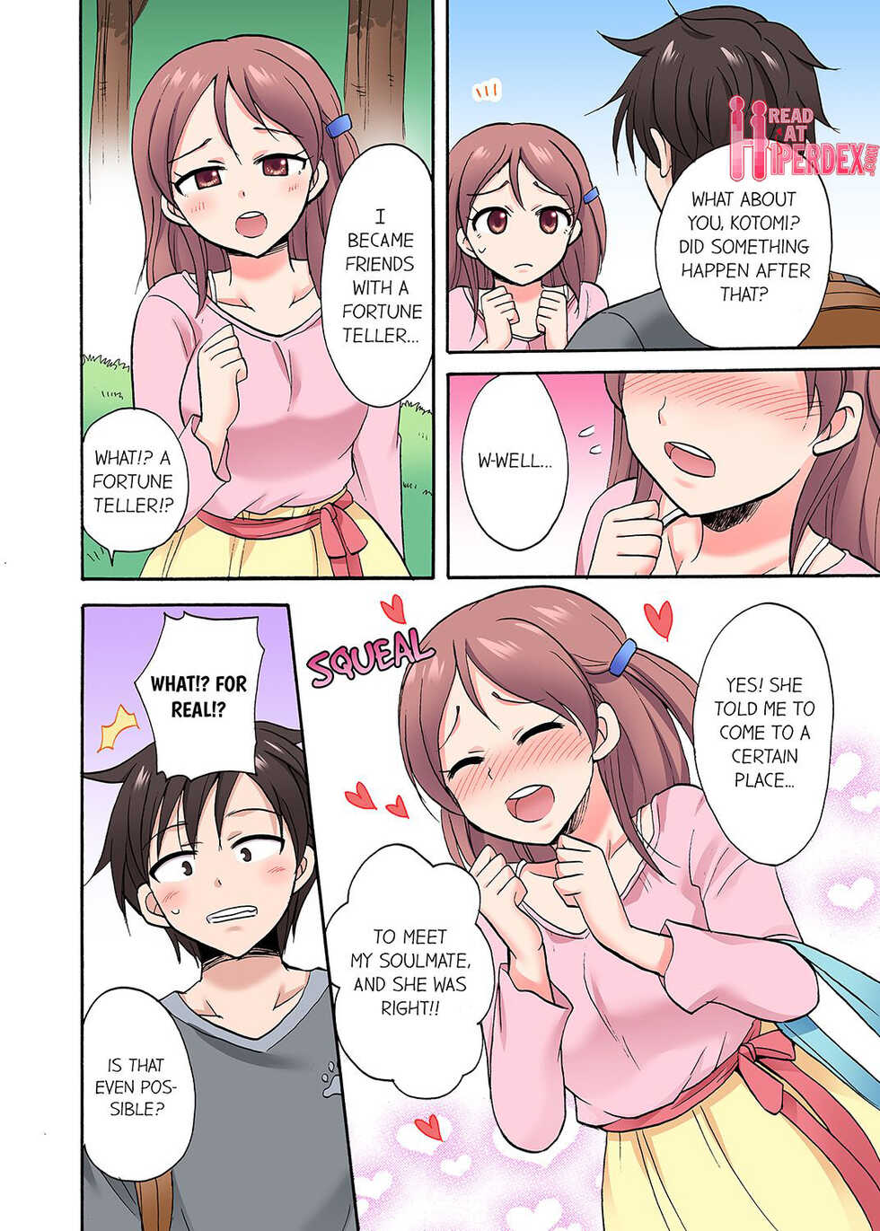 [Maimu Kotobuki] You Said Just the Tip… I Asked My Brother's Girlfriend to Have Sex With Me Without a Condom!! (Complete) [English] - Page 429