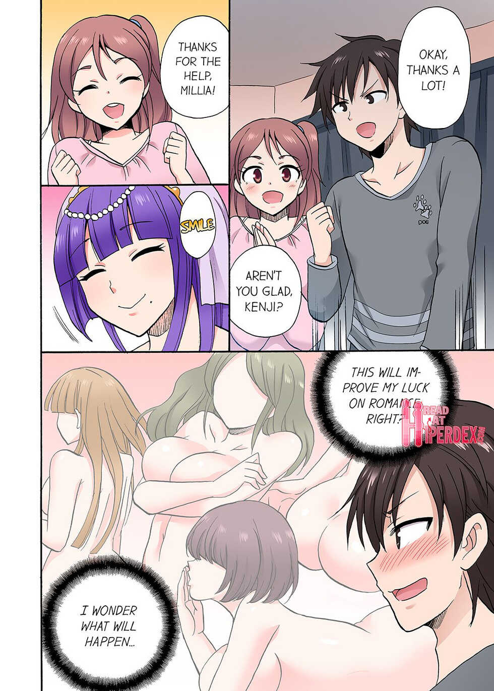 [Maimu Kotobuki] You Said Just the Tip… I Asked My Brother's Girlfriend to Have Sex With Me Without a Condom!! (Complete) [English] - Page 435