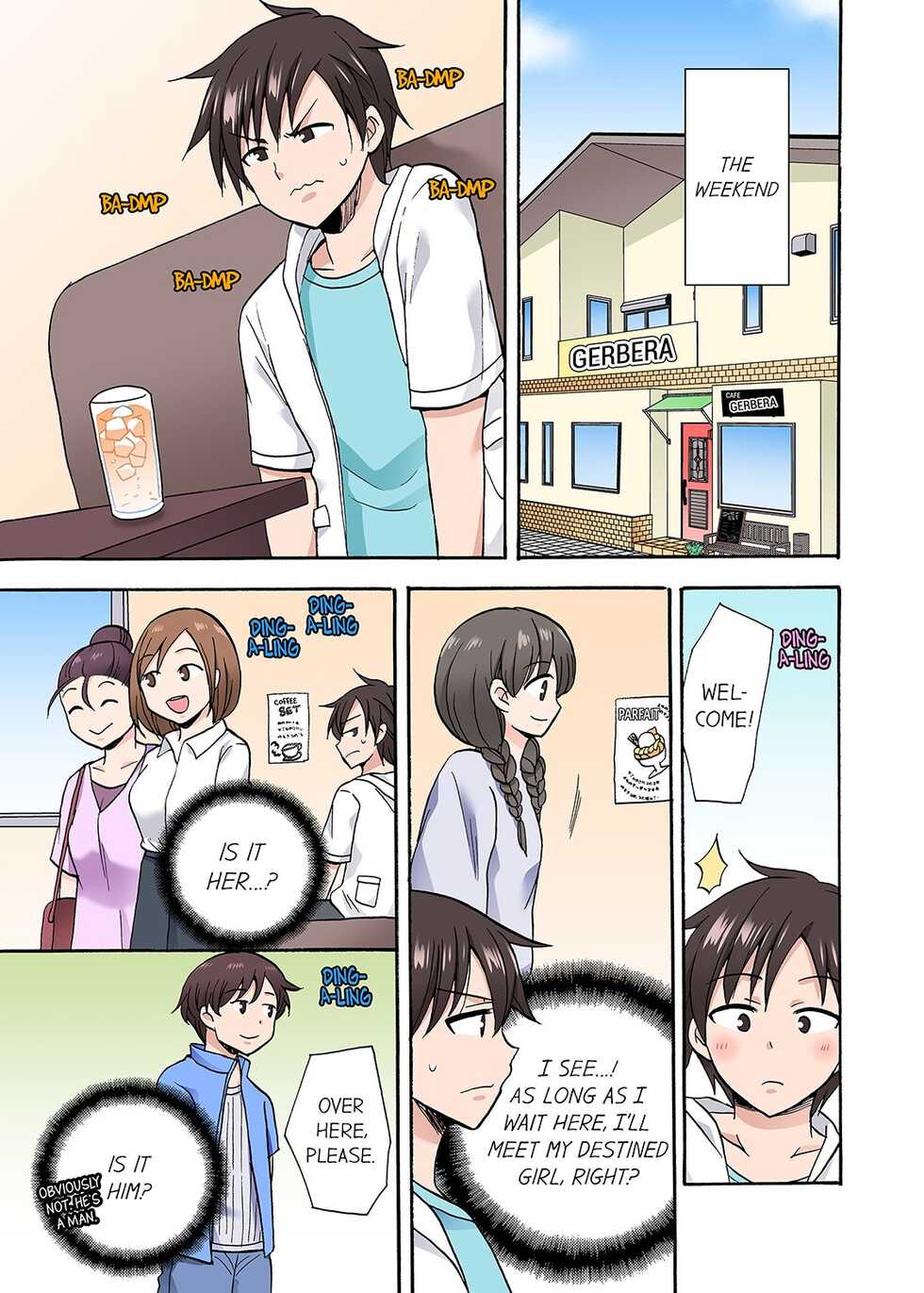 [Maimu Kotobuki] You Said Just the Tip… I Asked My Brother's Girlfriend to Have Sex With Me Without a Condom!! (Complete) [English] - Page 436