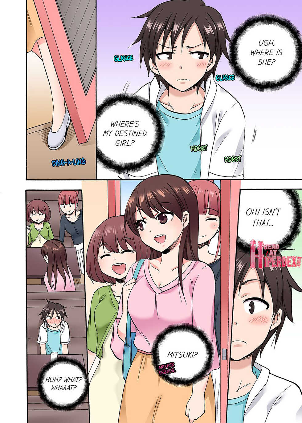[Maimu Kotobuki] You Said Just the Tip… I Asked My Brother's Girlfriend to Have Sex With Me Without a Condom!! (Complete) [English] - Page 437