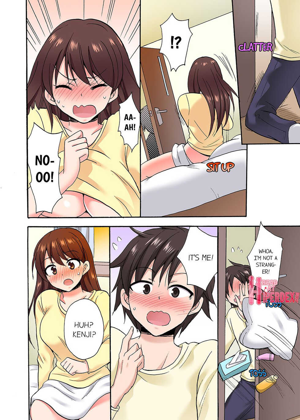 [Maimu Kotobuki] You Said Just the Tip… I Asked My Brother's Girlfriend to Have Sex With Me Without a Condom!! (Complete) [English] - Page 447