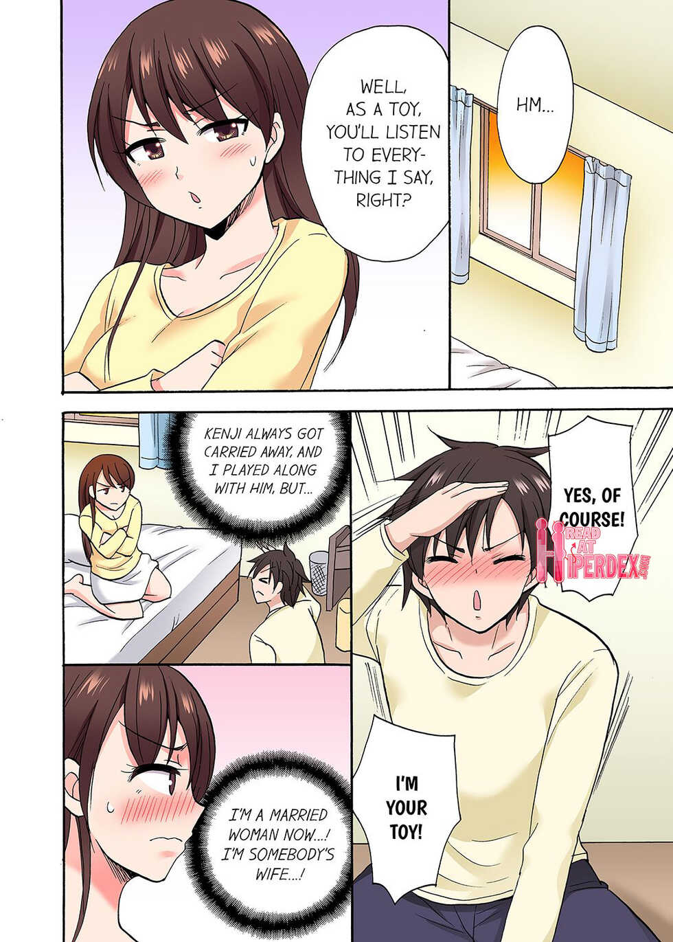 [Maimu Kotobuki] You Said Just the Tip… I Asked My Brother's Girlfriend to Have Sex With Me Without a Condom!! (Complete) [English] - Page 451