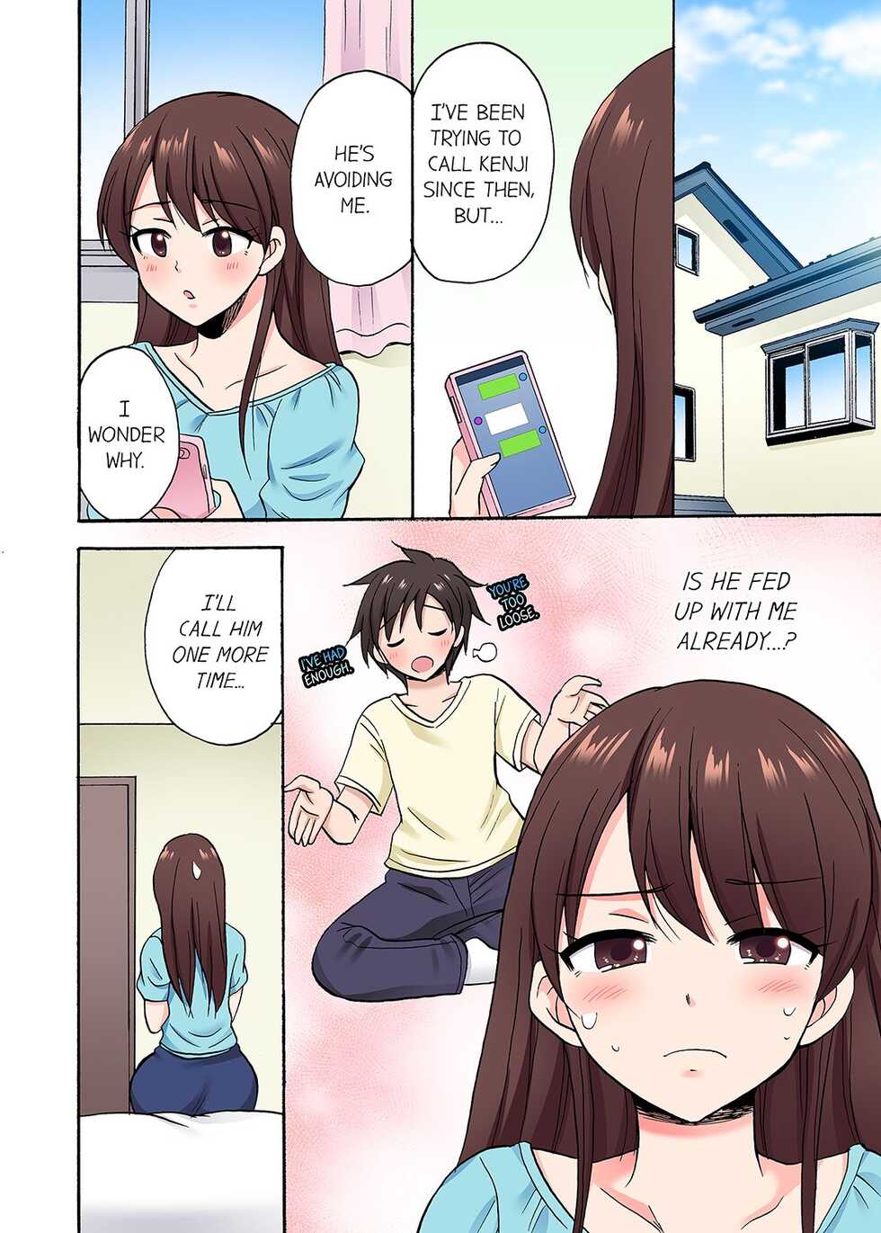 [Maimu Kotobuki] You Said Just the Tip… I Asked My Brother's Girlfriend to Have Sex With Me Without a Condom!! (Complete) [English] - Page 505