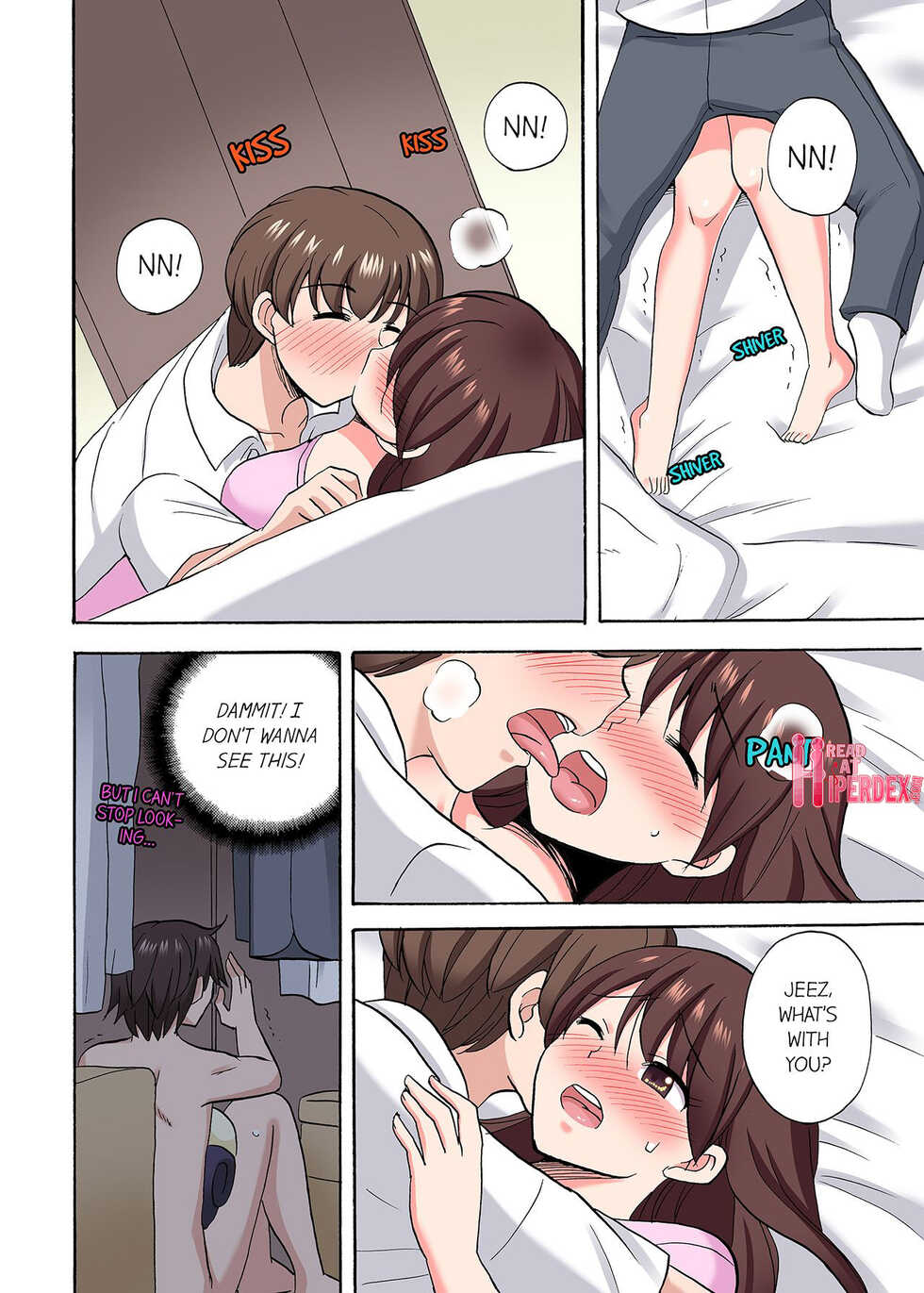 [Maimu Kotobuki] You Said Just the Tip… I Asked My Brother's Girlfriend to Have Sex With Me Without a Condom!! (Complete) [English] - Page 539