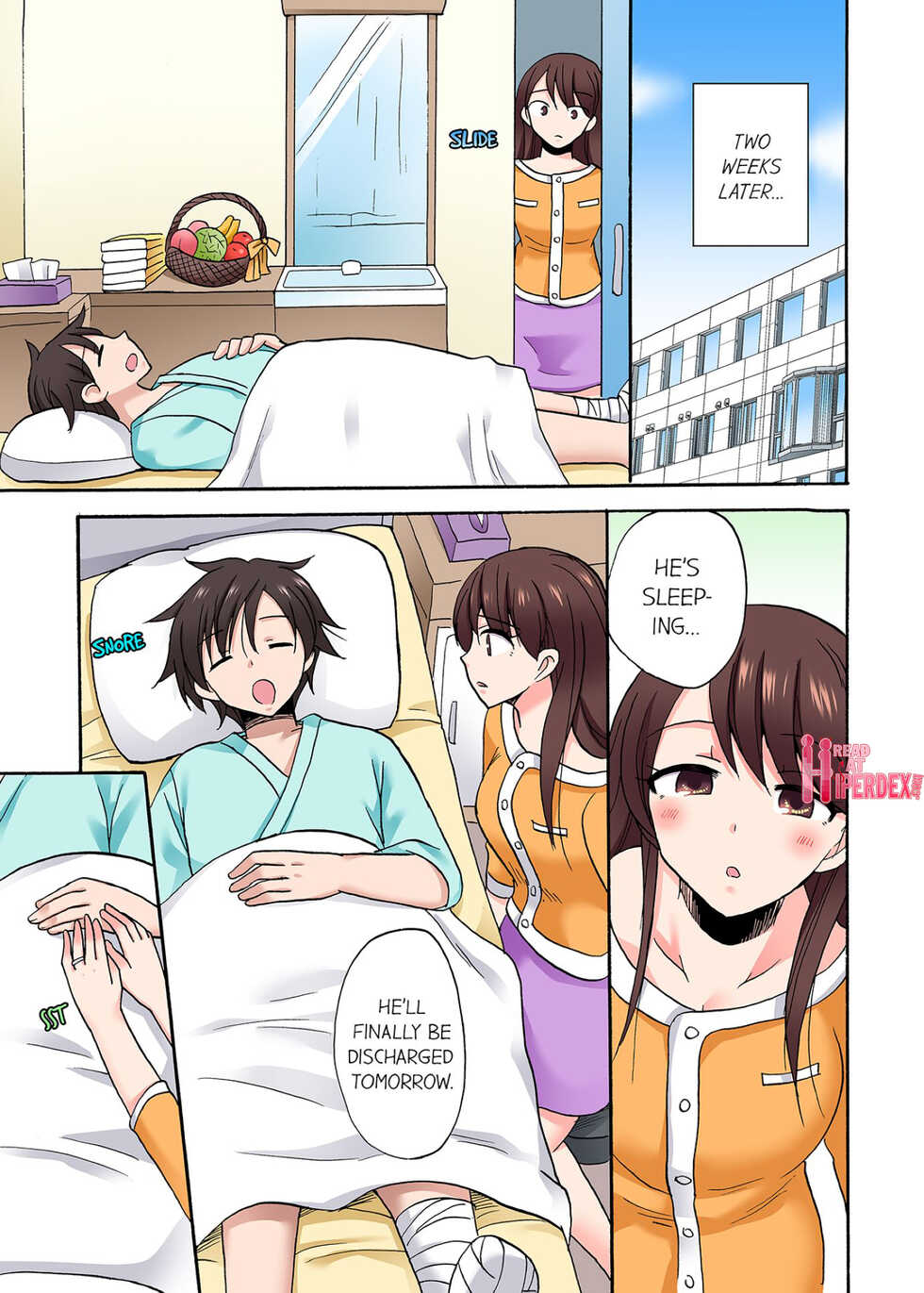 [Maimu Kotobuki] You Said Just the Tip… I Asked My Brother's Girlfriend to Have Sex With Me Without a Condom!! (Complete) [English] - Page 616