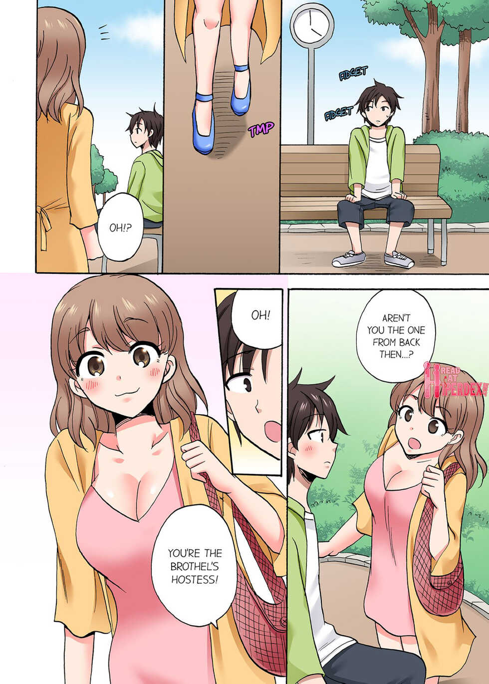 [Maimu Kotobuki] You Said Just the Tip… I Asked My Brother's Girlfriend to Have Sex With Me Without a Condom!! (Complete) [English] - Page 643