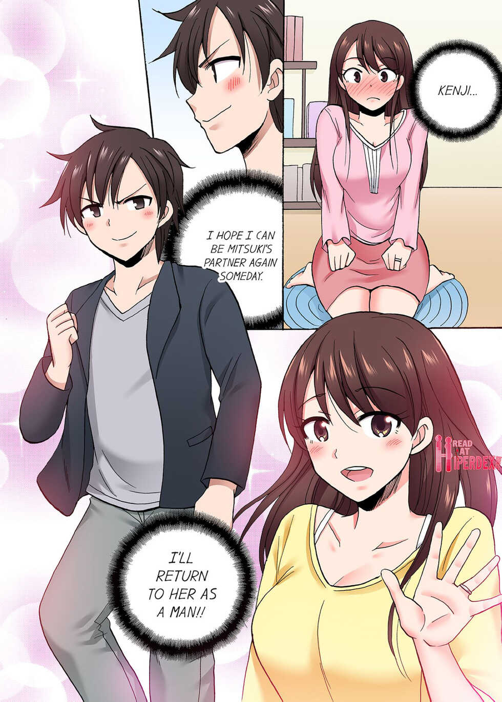 [Maimu Kotobuki] You Said Just the Tip… I Asked My Brother's Girlfriend to Have Sex With Me Without a Condom!! (Complete) [English] - Page 649