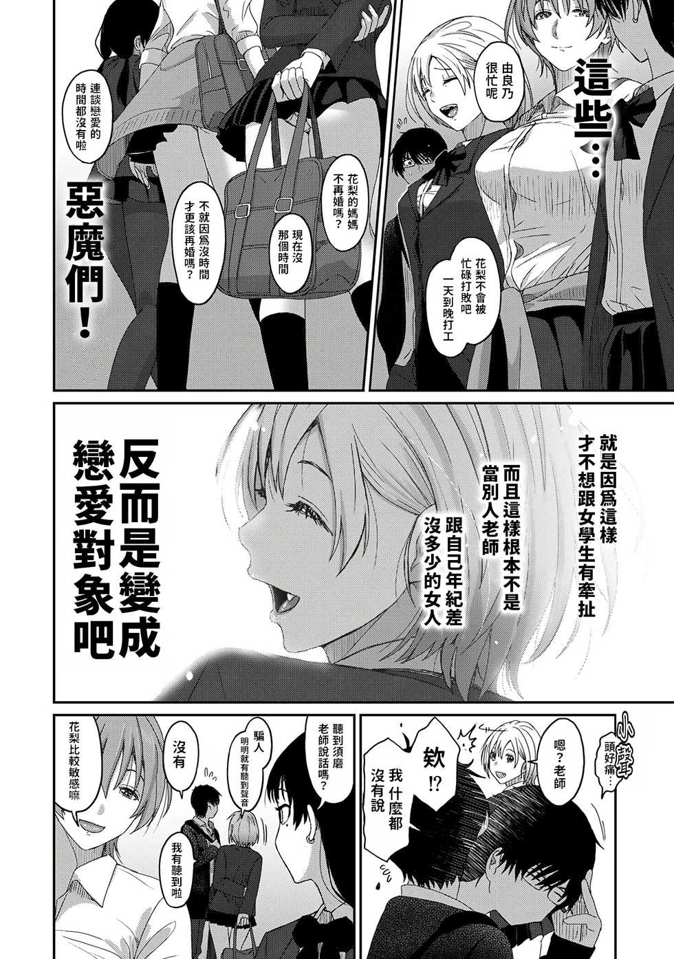 [Ryoh-zoh] Itaiamai | 痛苦的甜蜜 Ch. 1-13 [Chinese] [禁漫漢化組] - Page 5