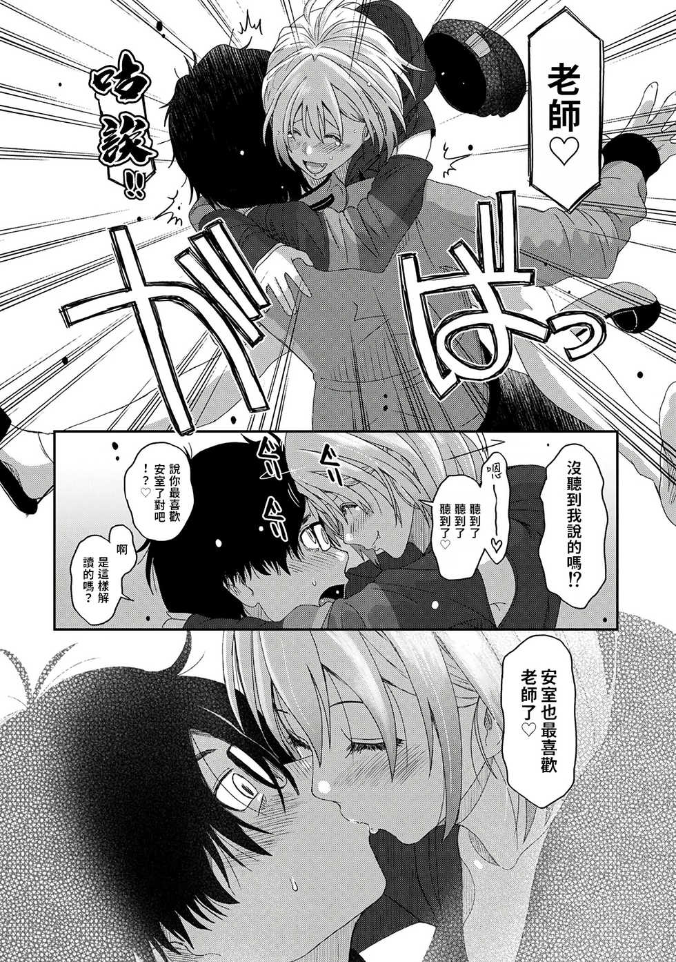 [Ryoh-zoh] Itaiamai | 痛苦的甜蜜 Ch. 1-13 [Chinese] [禁漫漢化組] - Page 25