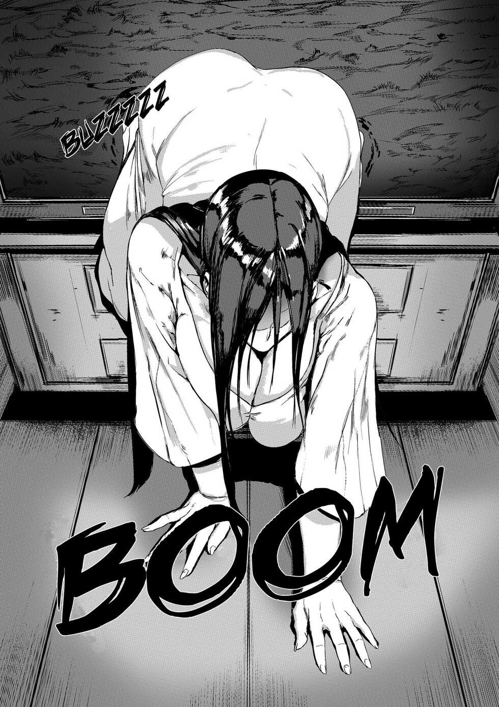 [REDchicken] Yamamura Sadako (The Ring) [Spanish] - Page 8