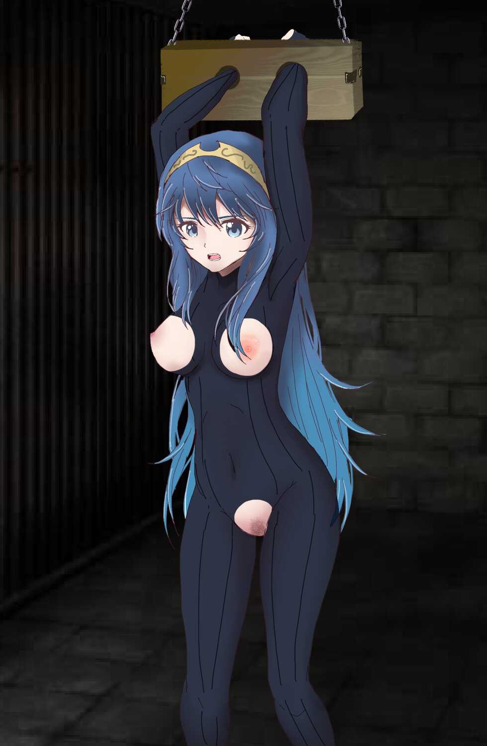 [Soo] Lucina Goumon (Fire Emblem Awakening) - Page 21