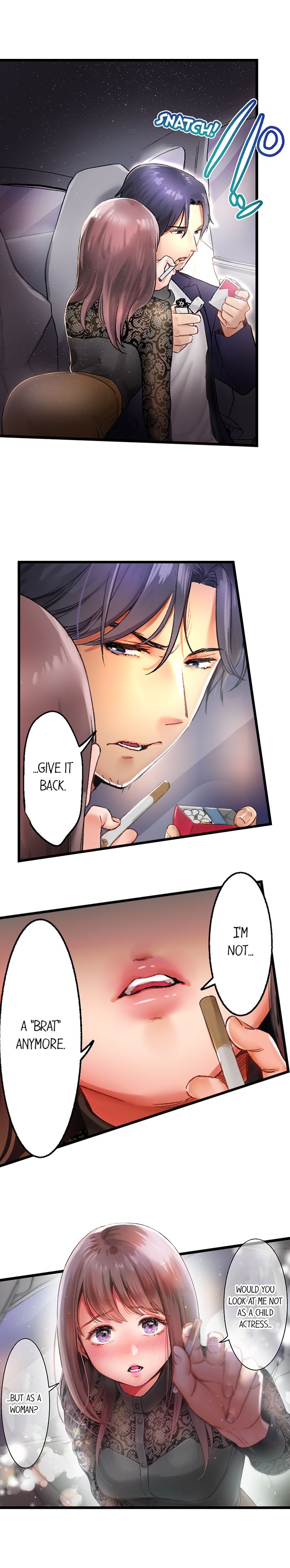 [Tento Nanahoshi] Show Me What Comes After Kissing (Ch.1-10) [English] - Page 18